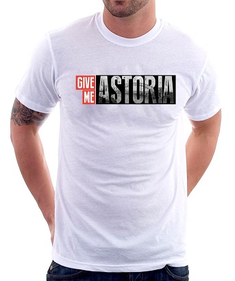 give me astoria shirt