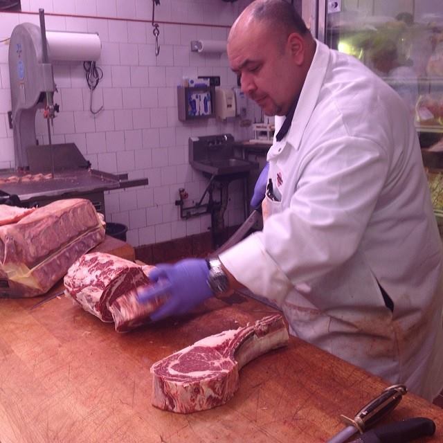 International Meat Market