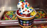 frozen yogurt Give Me Astoria