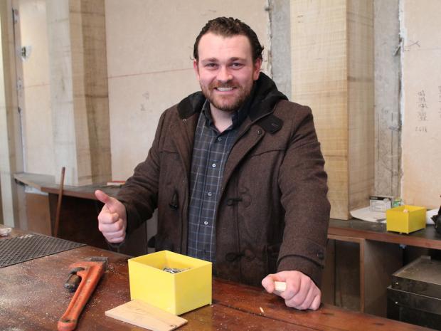 Irish Passage Bar extralarge