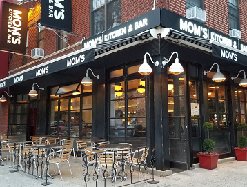 Mom's Kitchen And Bar Is Now Open For Previews - Give Me Astoria