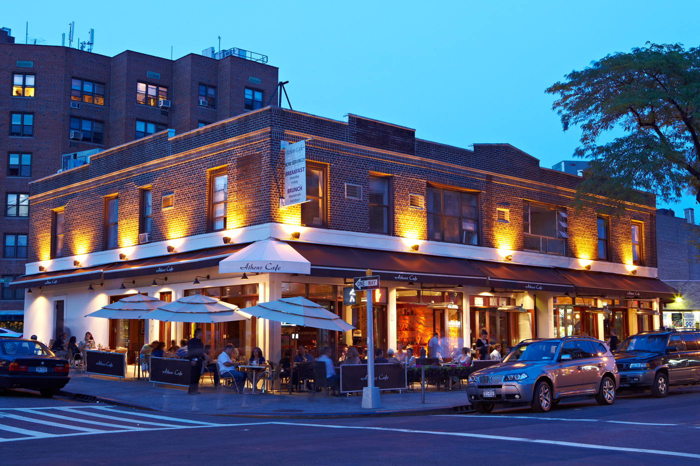 Goodbye, Athens Cafe - Give Me Astoria