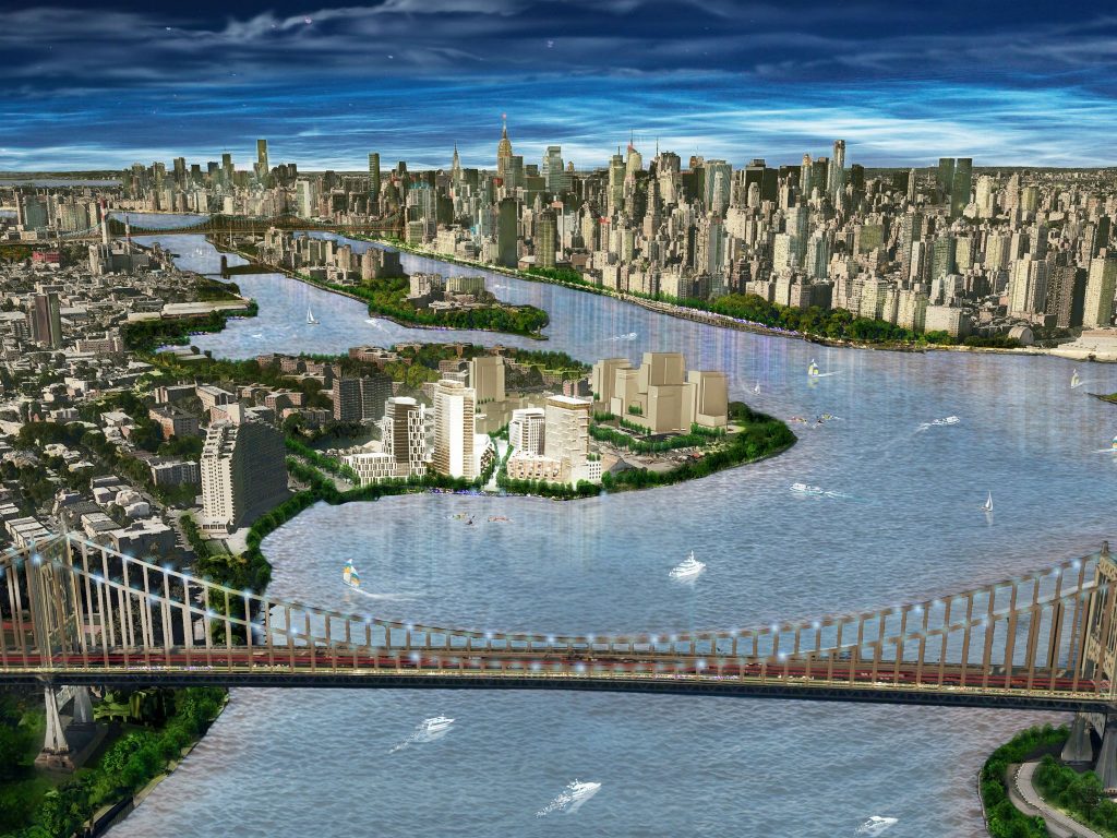 Astoria development project