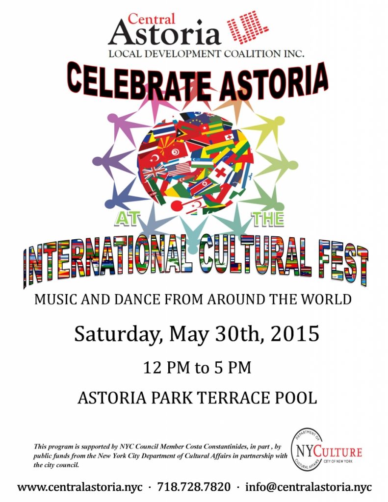 Astorias International Cultural Fest