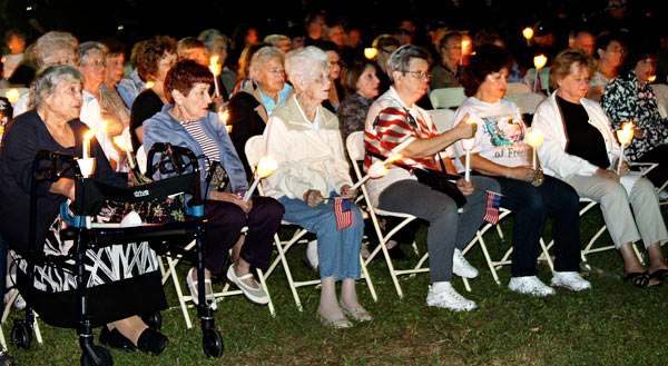 9/11 Image Via Timesledger.com