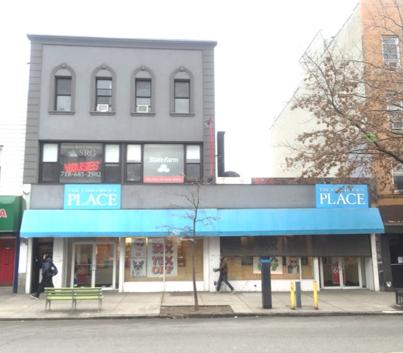 Image: Greiner Maltz Investment Properties/QNS