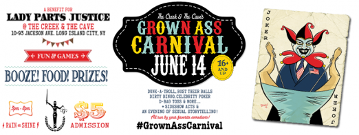 Grown Ass Carnival 522x196