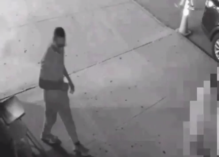 Thief Shoots Man Astoria
