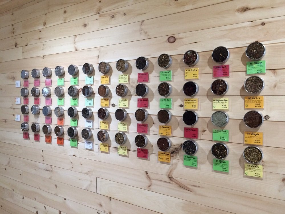 Tea Cafe Image: Hillary B/Yelp