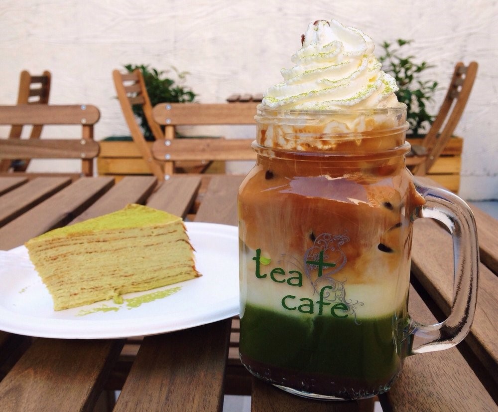 Tea Cafe Image: Jessica L/Yelp