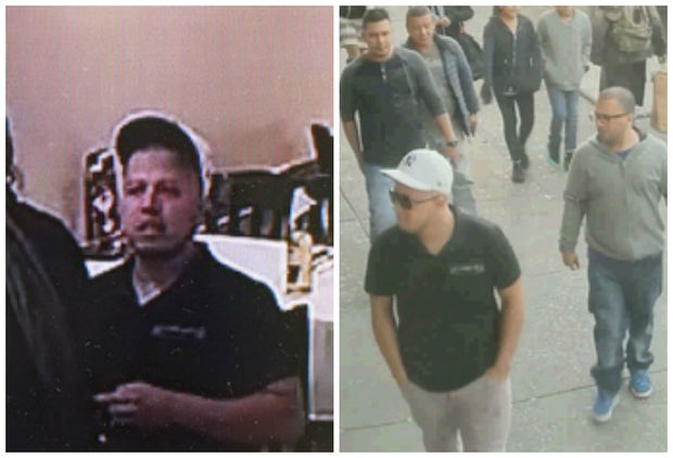 Duane Reade Image Via NYPD