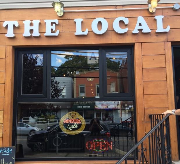 Where Everybody Knows Your Name!