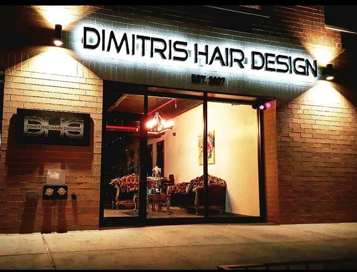 Dimitris Hair Design dimitri-hair-salon
