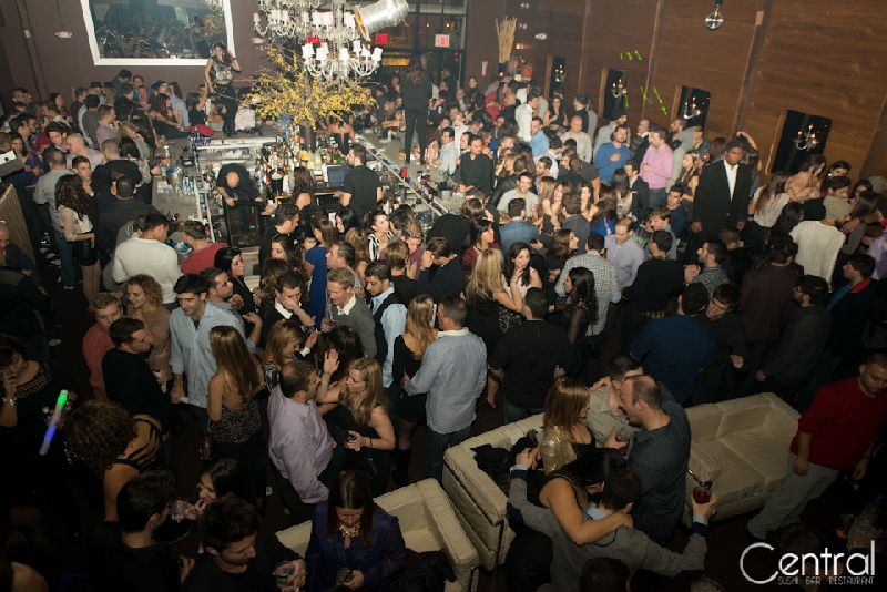 Image Via Central Lounge Astoria