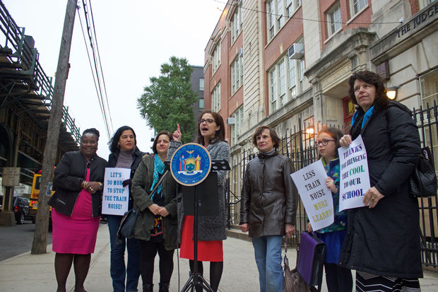 P.S.85 Image: Jeanmarie Evelly/DNAinfo