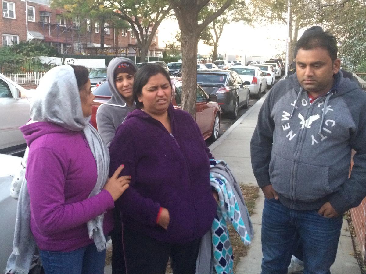 Image: Mary Mcdonnell/nydailynews