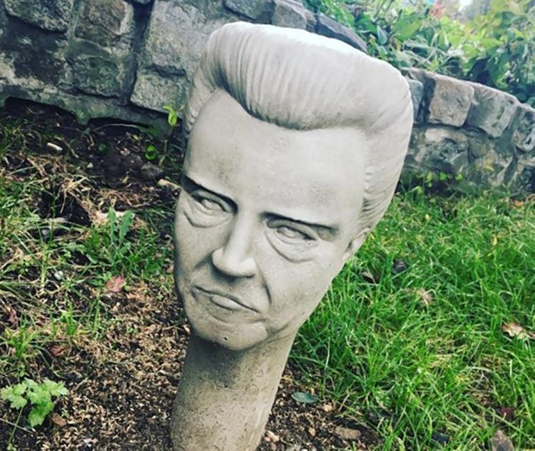 christopher walken