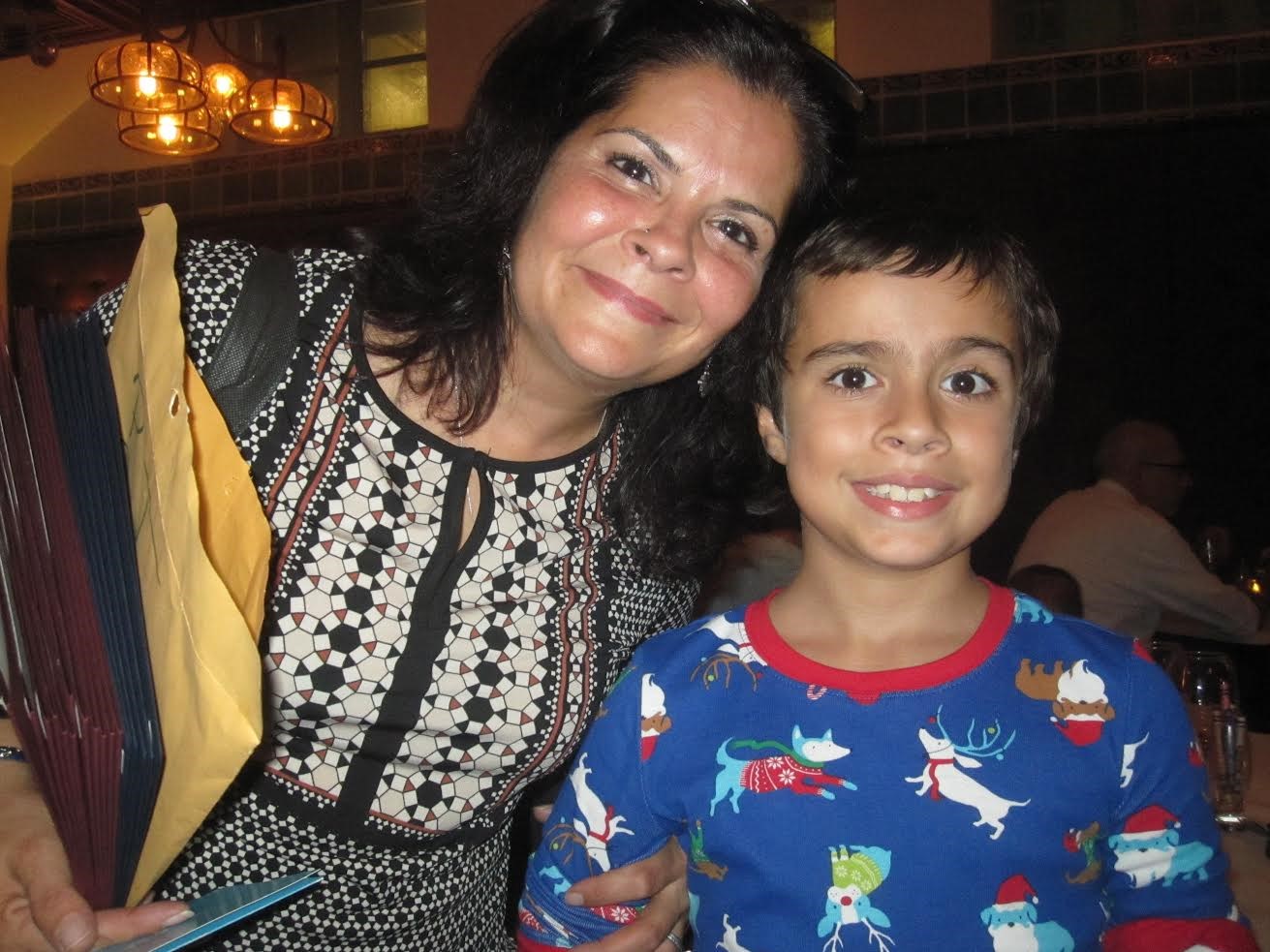 Host Maria L. Delgado