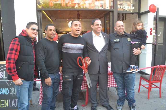 Image Via Angela Matua/QNS