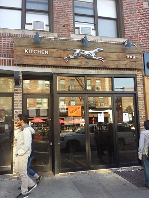 New York Dog House on 30th