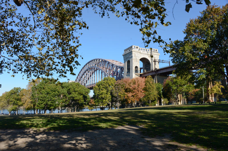 Astoria Park Image Via NYCParks