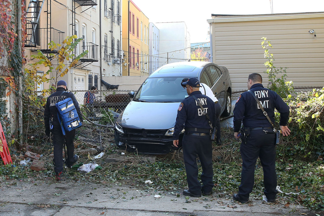 Image: Brigitte Stelzer/NYpost