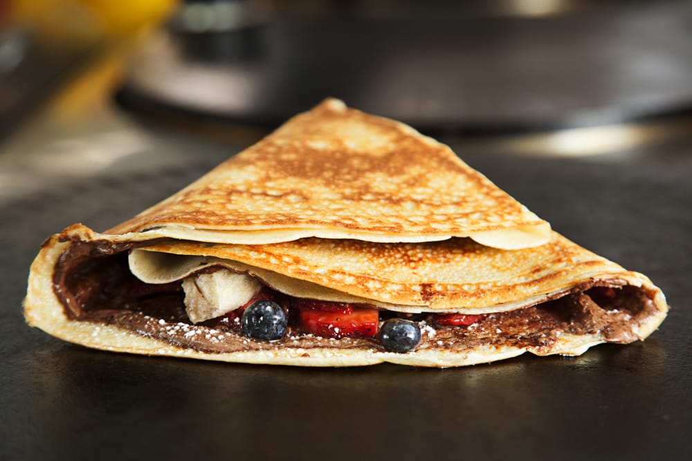 Image: Bonjour Crepes & Wine/Yelp