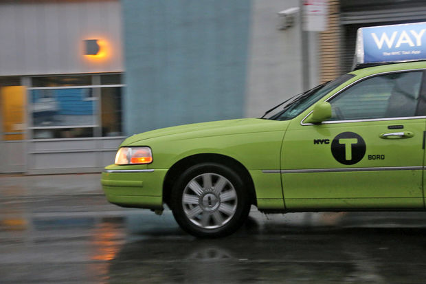 Cabbie Gropes extralarge