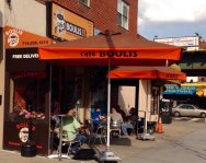 Cafe Boulis Image: George M/Yelp