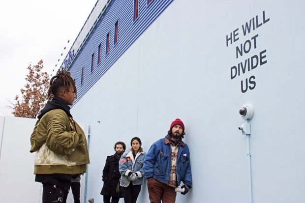 Image Credit: Jeanmarie Evelly/DNAinfo