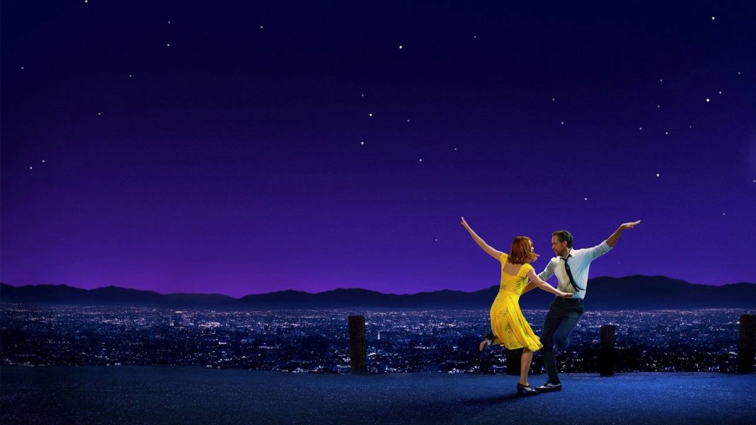 Astoria Park Spring Movies Start With La La Land