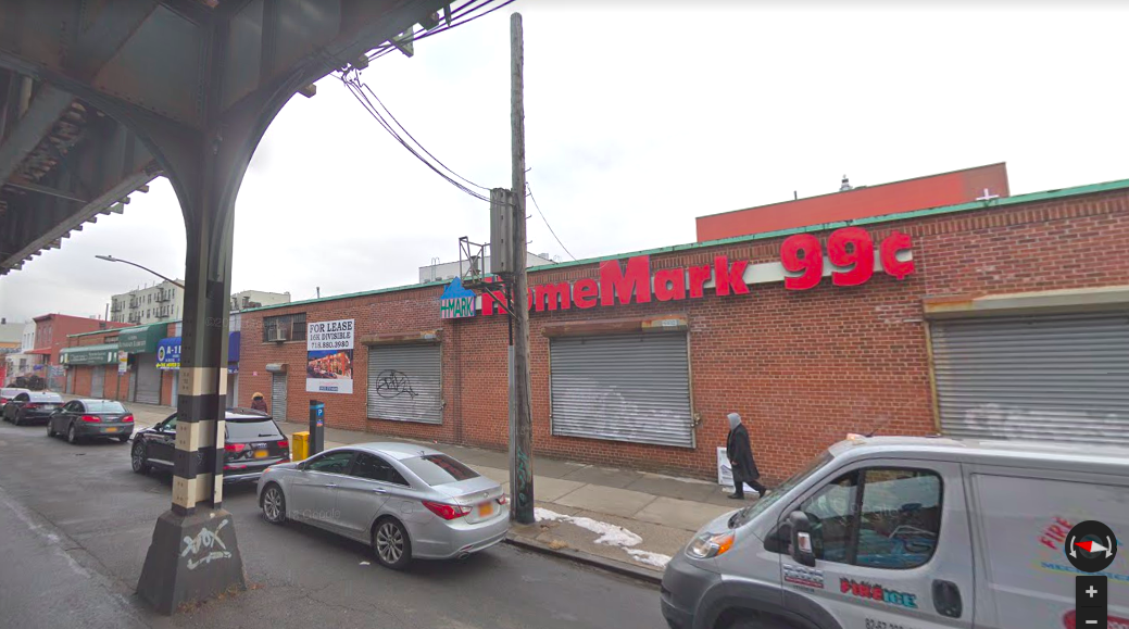 Google street view of 34-39 31st Street