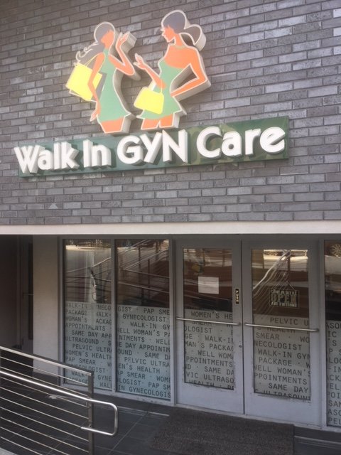 Walk In GYN Care Building