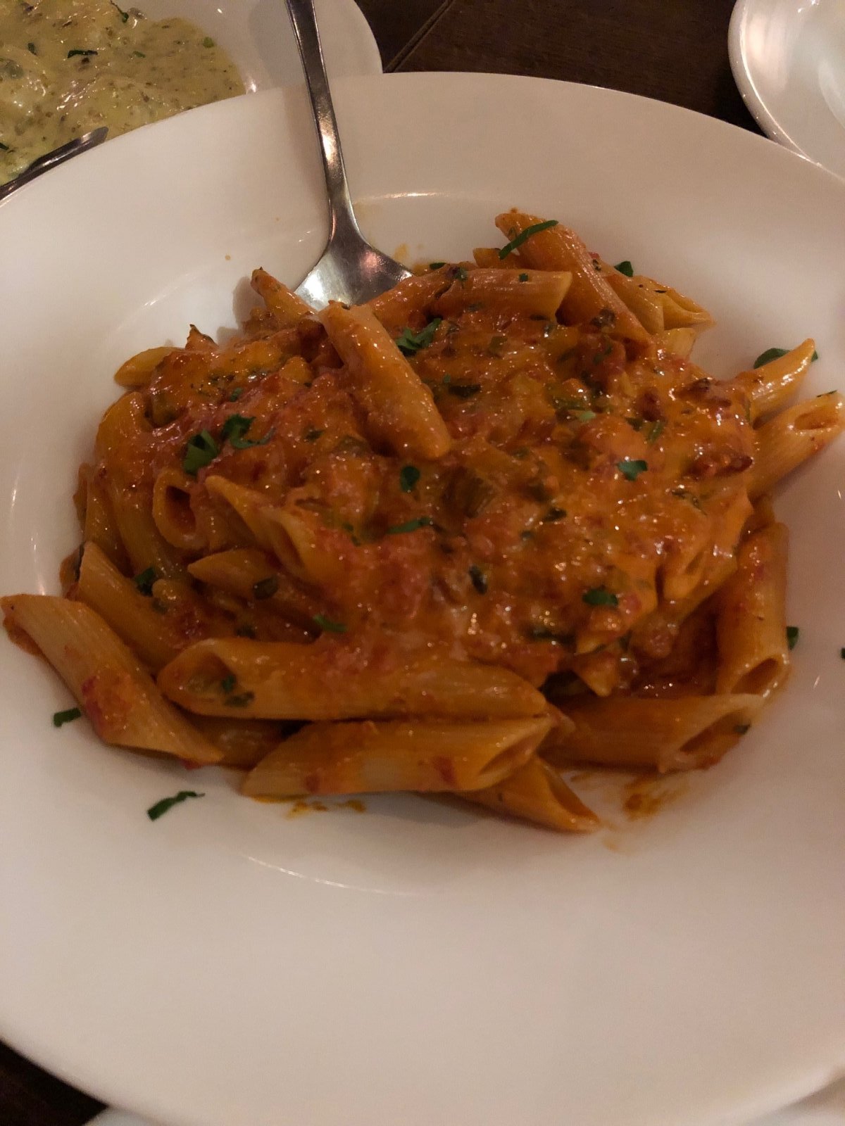 Palermo penne alla vodka