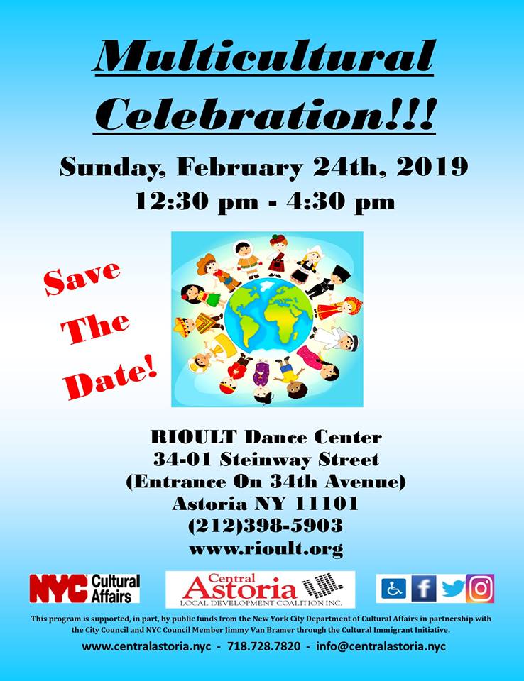 Multicultural Celebration