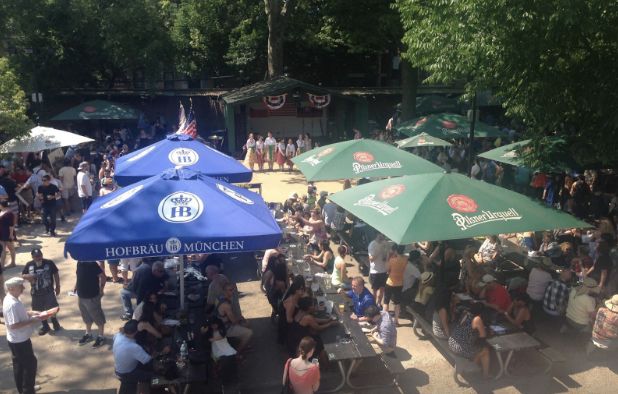 Image via Bohemian Hall Facebook