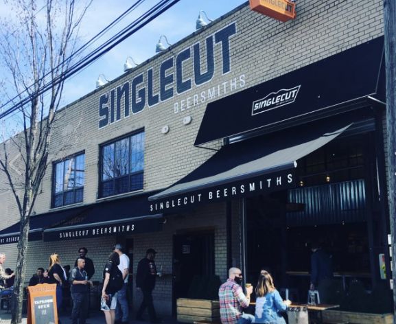 Image via Single Cut Facebook