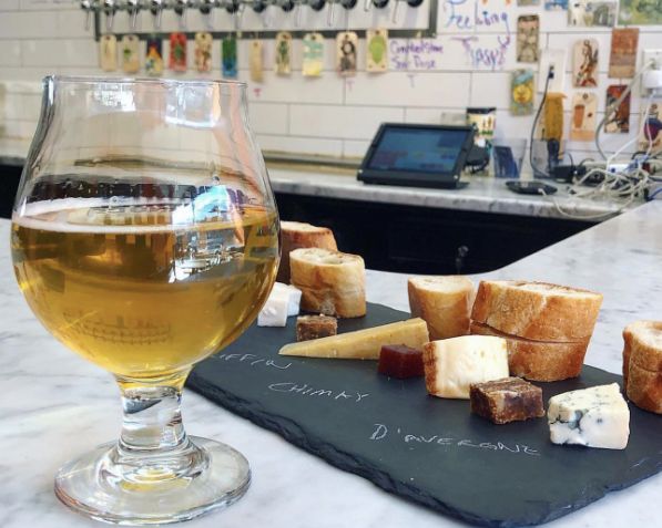 Image via Astoria Bier and Cheese Facebook