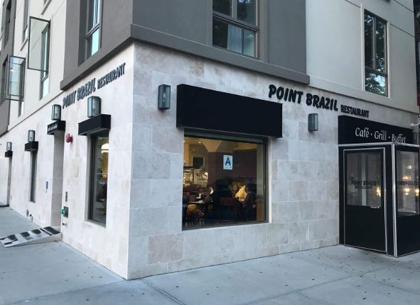 Photo via Point Brazil Restaurant Facebook