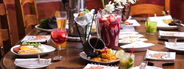 Photo via Favella Grill Website