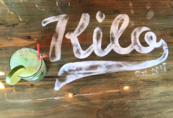 Photo via Kilo Facebook