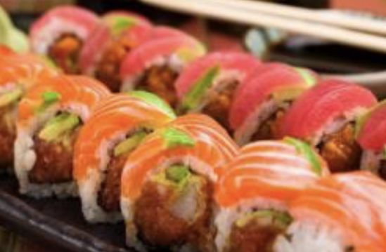 Image via Aji Sushi Astoria website