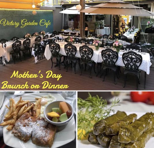 Image via Victory Garden Cafe Facebook