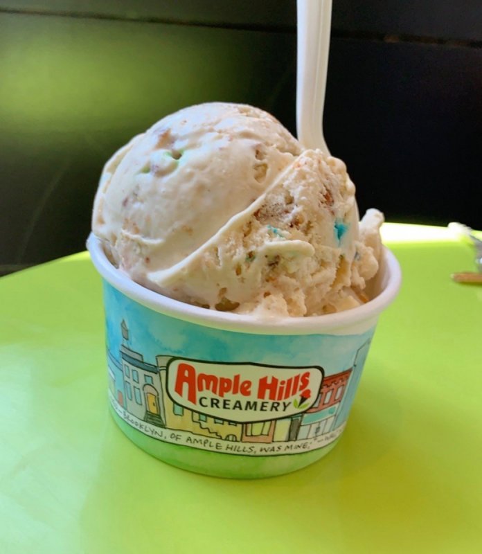 Give Me...Ice Cream! Give Me Astoria