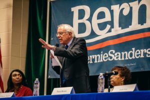 Alexandria Ocasio-Cortez set to endorse Bernie Sanders for President at Queensbridge rally