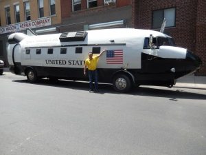 Looking To Buy A Space Shuttle Food Truck? Now Might Be Your Chance!