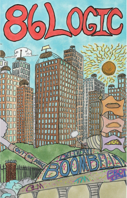 Photo 86 Logic Cover_Jeff Pusateri _artist