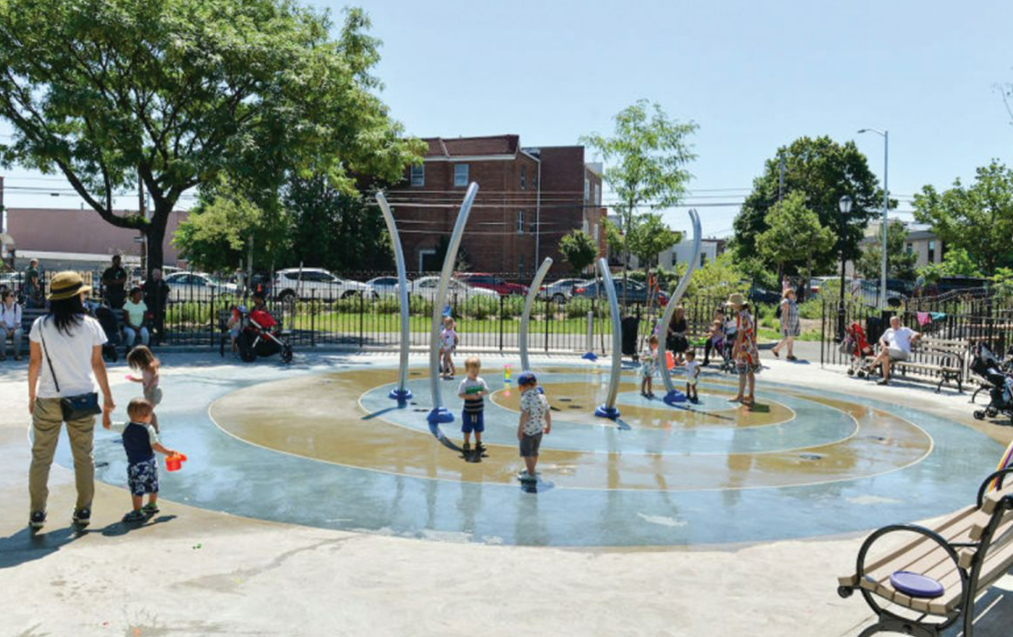 Photo Google NYCgovparks