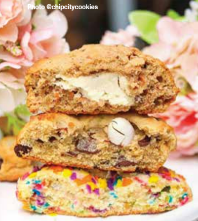 Photo via Chipcitycookies IG Photo via Chipcitycookies IG