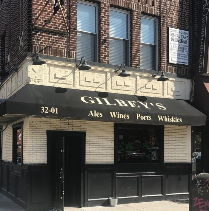 Gilbey's Via Instagram